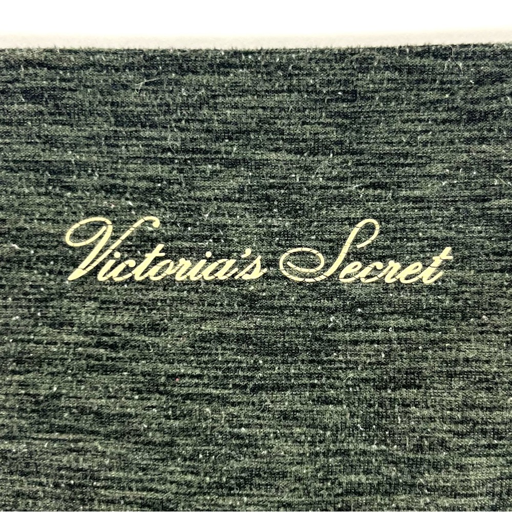 Victoria’s Secret Heathered Forest Green Studio Leggings View 6